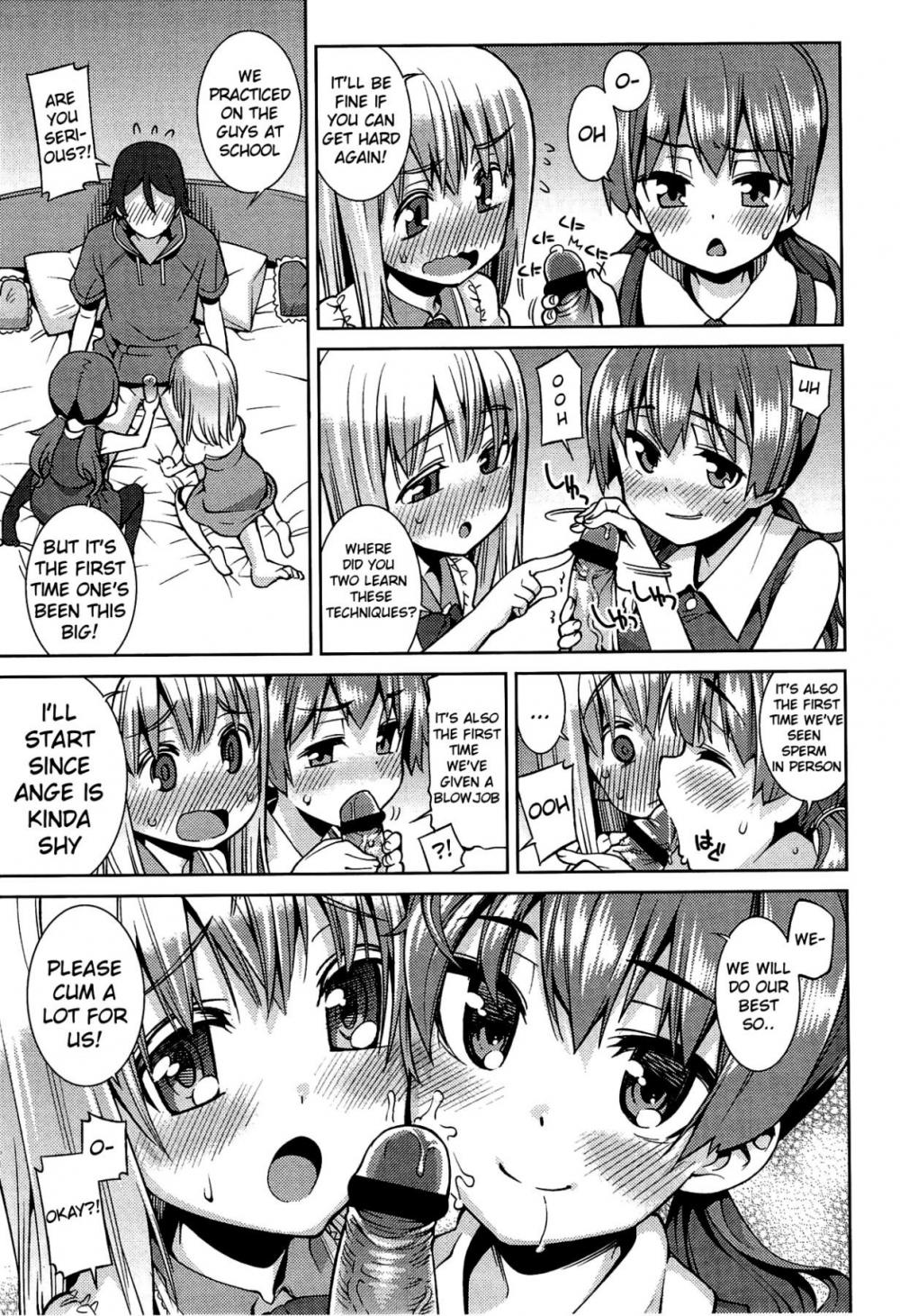 Hentai Manga Comic-We Won't Be Getting Any Sleep Tonight Either-Chapter 2-12